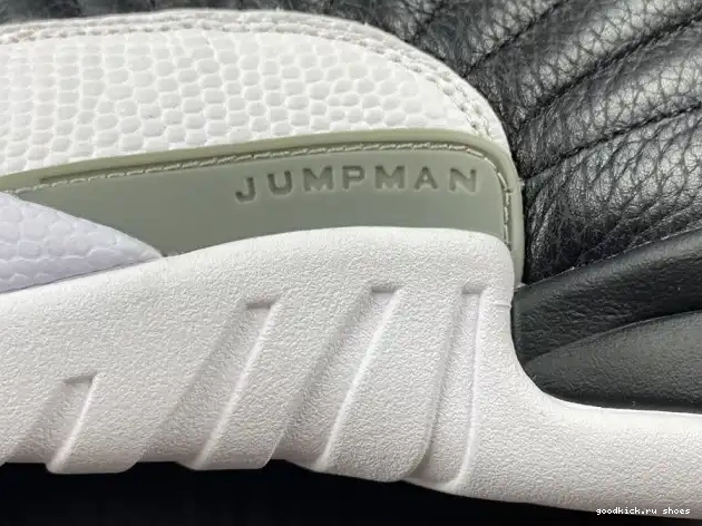 Rep Jordan 12 Air Retro (2012) Playoffs 130690-001 0602